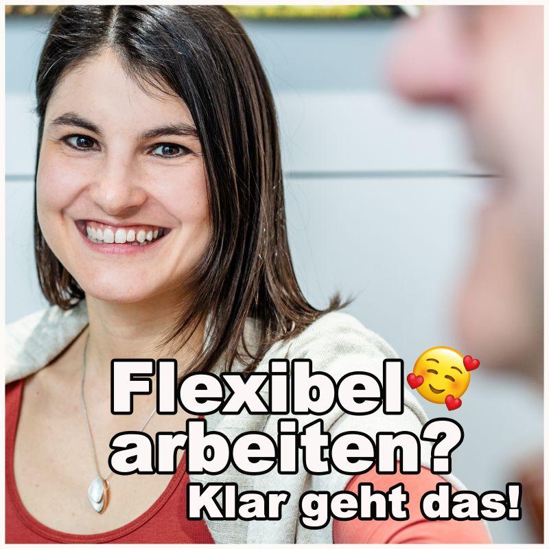 Physiotherapie Friedrichshafen - Flexibel arbeiten